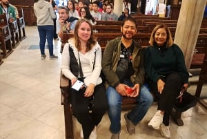 Koptisk eventyr i Cairo: Historie, kultur og familiesjov