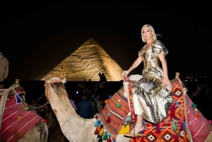 Koptilainen Kairo, museo, linnoitus, Quad Bike ja valoshow