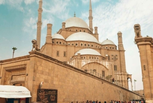 Дневной тур Великие пирамиды и сфинкс Египетский музей Базар