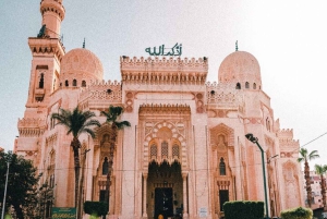 Дневной тур Великие пирамиды и сфинкс Египетский музей Базар