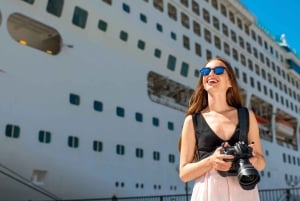 رحلة نهارية إلى الأهرامات والمتحف من ميناء العين السخنة