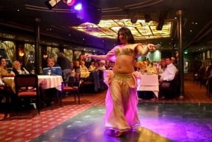 Nile Dinner Cruise, Belly Dancer Show With Transportation