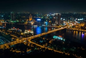 Nile Dinner Cruise, Belly Dancer Show With Transportation