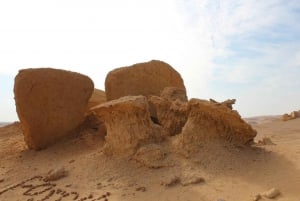 Discover Wadi Hitan, Egypts Prehistoric Wonder!