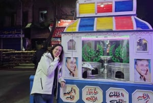 Downtown Cairo Half-Day Tour with Egyptian Dinner