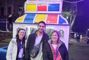 جولة نصف يوم في وسط القاهرة مع عشاء مصري