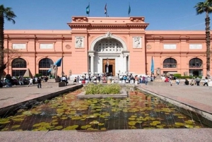 Egitto: Tour privato di 7 giorni, Baloon, voli e crociera sul Nilo