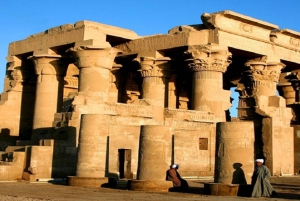 Egypti: 7-päivän yksityinen kiertomatka, Baloon, lennot. Niilin risteily