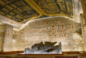 Egypt: 7-Day Private Tour, Baloon, Flights. Nile Cruise