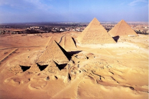 Vanuit Caïro: 8-daagse rondreis door Caïro, Luxor en Aswan met rondvaart