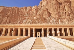 Vanuit Caïro: 8-daagse rondreis door Caïro, Luxor en Aswan met rondvaart
