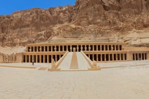 Vanuit Caïro: 8-daagse rondreis door Caïro, Luxor en Aswan met rondvaart