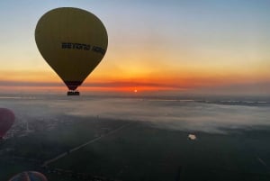 Vanuit Caïro: 8-daagse rondreis door Caïro, Luxor en Aswan met rondvaart