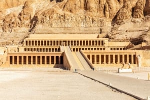 Vanuit Caïro: 8-daagse rondreis door Caïro, Luxor en Aswan met rondvaart
