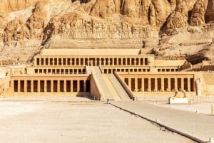 Au départ du Caire : 8 jours de visite du Caire, de Louxor et d'Assouan avec croisière