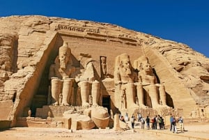 Au départ du Caire : 8 jours de visite du Caire, de Louxor et d'Assouan avec croisière