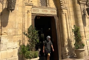 Il Cairo: tour di un'intera giornata tra chiese antiche e luoghi sacri
