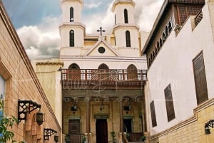Il Cairo: tour di un'intera giornata tra chiese antiche e luoghi sacri