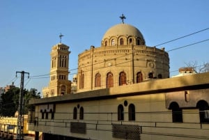 Il Cairo: tour di un'intera giornata tra chiese antiche e luoghi sacri