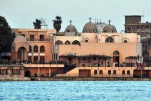 Il Cairo: tour di un'intera giornata tra chiese antiche e luoghi sacri