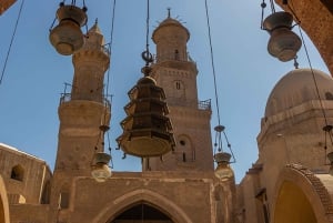 Egipto: El Cairo Islámico y Copto Visita Guiada de un Día Completo
