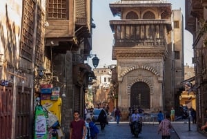 Egipto: El Cairo Islámico y Copto Visita Guiada de un Día Completo