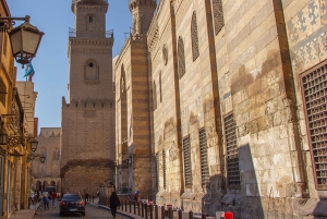 Egipto: El Cairo Islámico y Copto Visita Guiada de un Día Completo