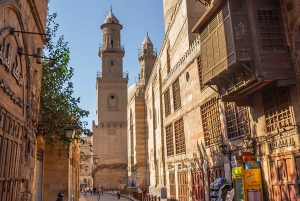 Egipto: El Cairo Islámico y Copto Visita Guiada de un Día Completo