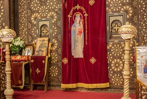 Egipto: El Cairo Islámico y Copto Visita Guiada de un Día Completo