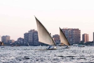 Egypten: Privat 11-dages tur, Nilkrydstogt, fly, ballon