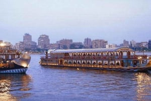Égypte : Circuit privé de 11 jours, croisière sur le Nil, vols, montgolfière