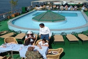 Égypte : Visite privée de 5 jours, croisière sur le Nil, vols, montgolfière