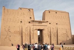 Egitto: tour privato di 5 giorni, crociera sul Nilo, voli e mongolfiera