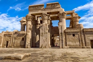 Egitto: tour privato di 5 giorni, crociera sul Nilo, voli e mongolfiera