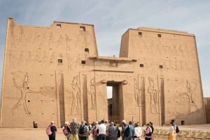 Ägypten: Private 5-tägige Tour, Nilkreuzfahrt, Flüge & Ballonfahrt