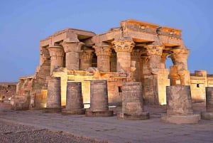 Ägypten: Private 5-tägige Tour, Nilkreuzfahrt, Flüge & Ballonfahrt