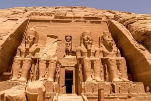 Ägypten: Private 5-tägige Tour, Nilkreuzfahrt, Flüge & Ballonfahrt