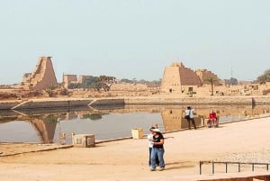 Egypte: Privé 7-daagse rondreis, Nijlcruise, Vluchten, Ballon