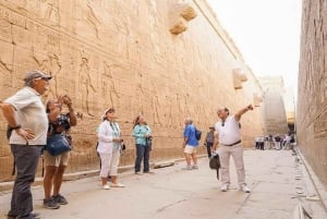 Egitto: Tour privato di 7 giorni con crociera sul Nilo, voli e mongolfiera