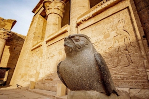 Egypt: Private 8-day Tour, Nile Cruise, Flights, Balloon