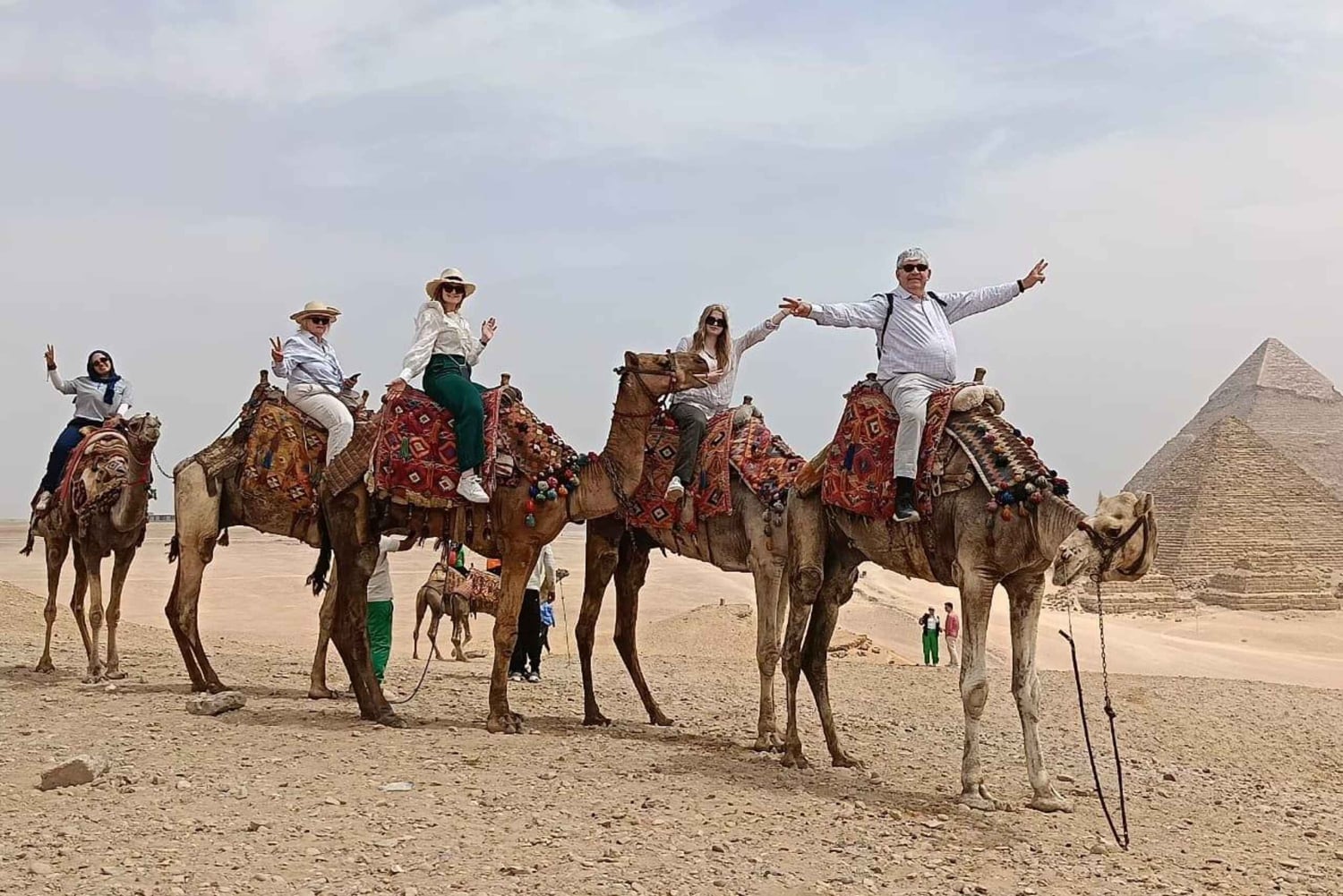 مصر : جولات خاصة أو جماعية في مصر