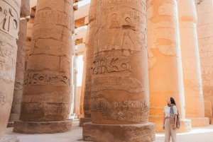 Egyptin kiertomatka Dubaista: Kairon, Aleksandrian ja Niilin risteily 8Päivät