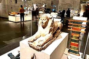 Cairo Day Tour: Pyramids, Museum, Camel Ride & Local Lunch