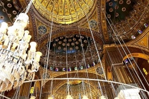 Cairo Day Tour: Pyramids, Museum, Camel Ride & Local Lunch