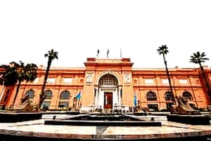 Cairo Day Tour: Pyramids, Museum, Camel Ride & Local Lunch