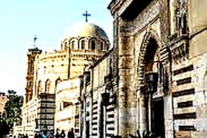 Cairo Day Tour: Pyramids, Museum, Camel Ride & Local Lunch