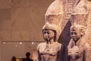 Egyptisk sivilisasjonsmuseum, citadellet og gamle Kairo-tur