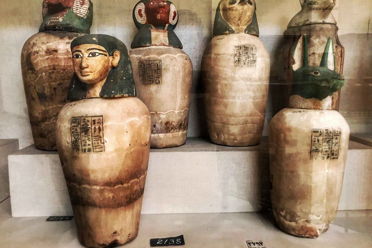 Egyptiska museet & Felucca-tur på Nilen med lunch