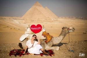 Egyptens mest luksuriøse tur