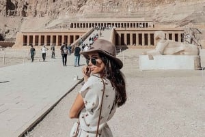 El viaje más lujoso de Egipto
